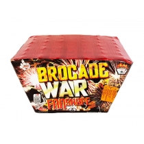 Brocade war  49 pucnjeva / 25mm – fan shape