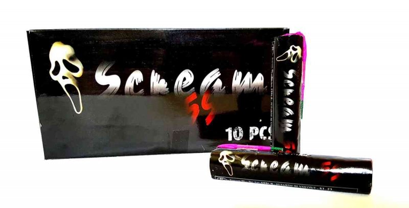 Scream 5S 10kom