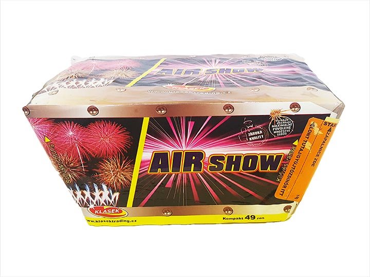 Air Show 49 pucnjeva / 20 mm