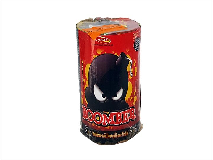 Bomber fontana + kompakt 1kom