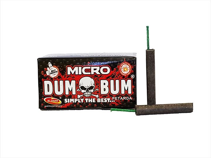 Dum Bum micro 25kom