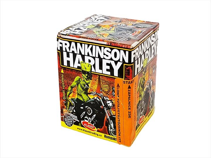 Frankinson Harley 16 pucnjeva / 20mm