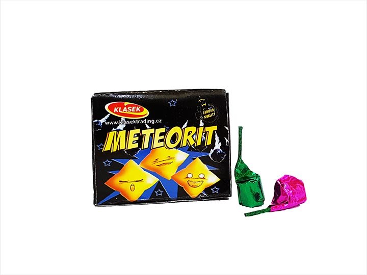 Meteorit 12 kom 