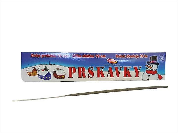 Prskalice 28 cm 20kom