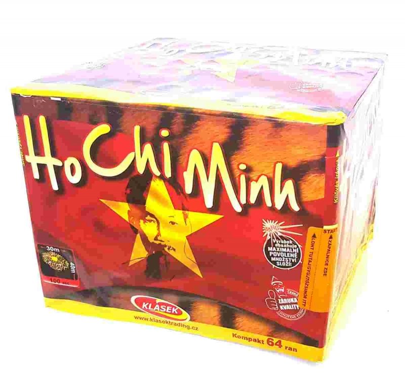 Ho Chi Minh 64 pucnjeva / 30 mm