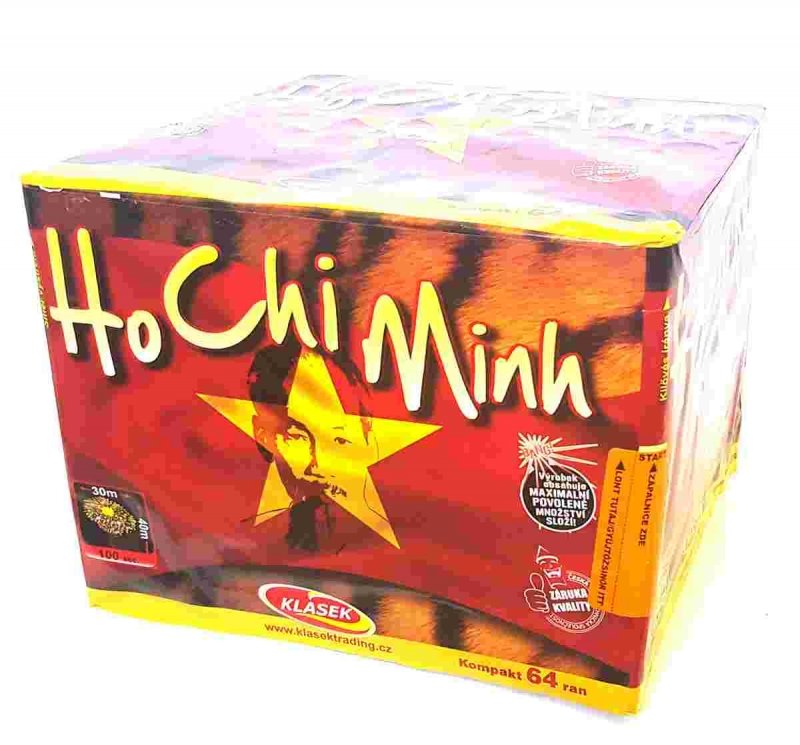 Ho Chi Minh 64 pucnjeva / 30 mm