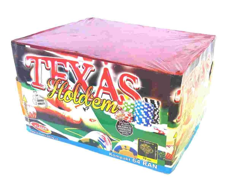 Texas Holdem 64 pucnjeva / multikalibar