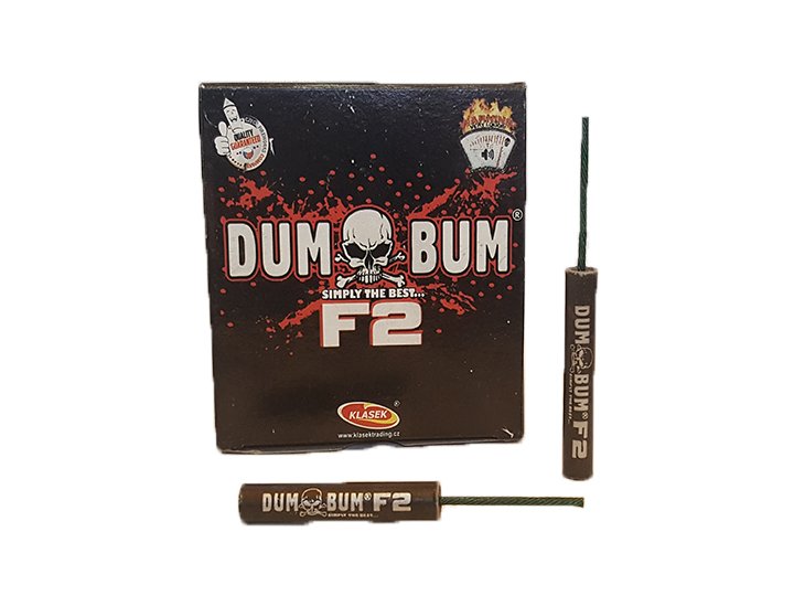 Dum Bum F2 20kom