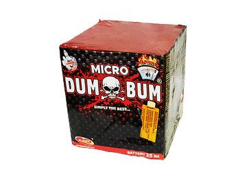 Dum Bum micro 25 pucnjeva / 25mm