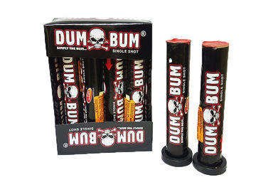 Dum Bum single shot 4 kom