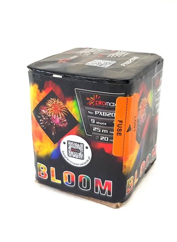 Bloom 9 pucnjeva / 20mm