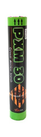 Dimna bomba PXM30 zelena