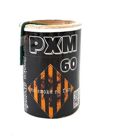 Dimna bomba PXM60 bijela
