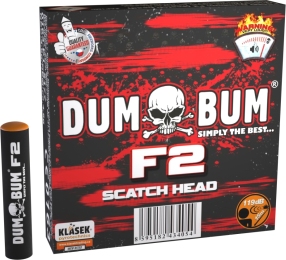 Dum Bum F2 (kres) 20kom