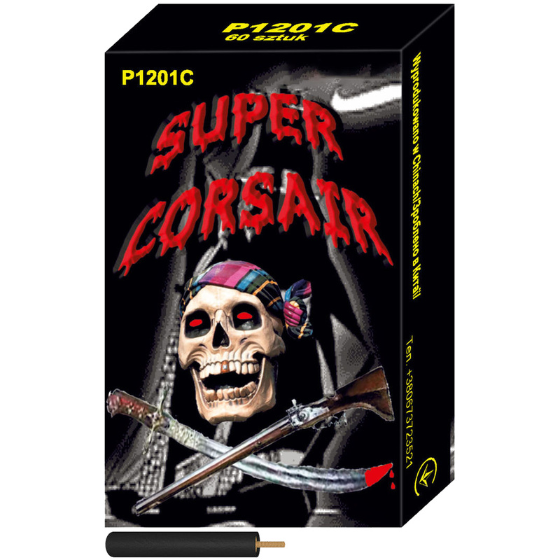 Super Corsair 60kom