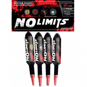 NO LIMITS  4 kom