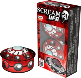Scream UFO 2kom