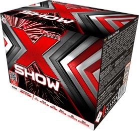 X Show 16 pucnjeva / 20mm