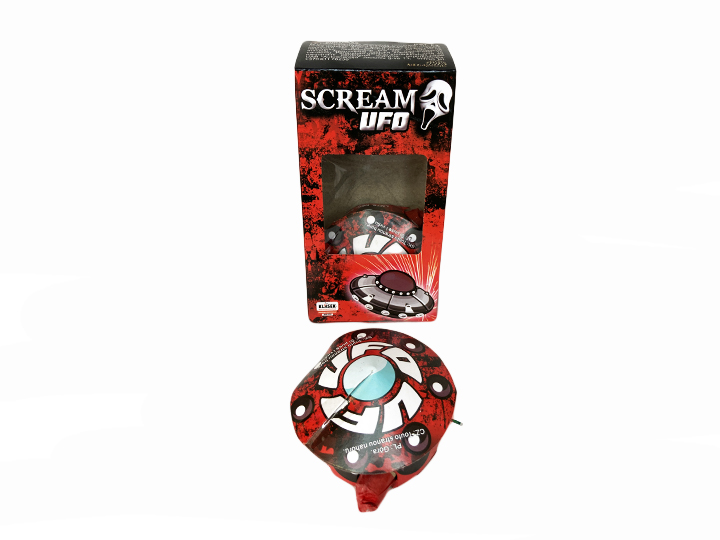 Scream UFO 2kom