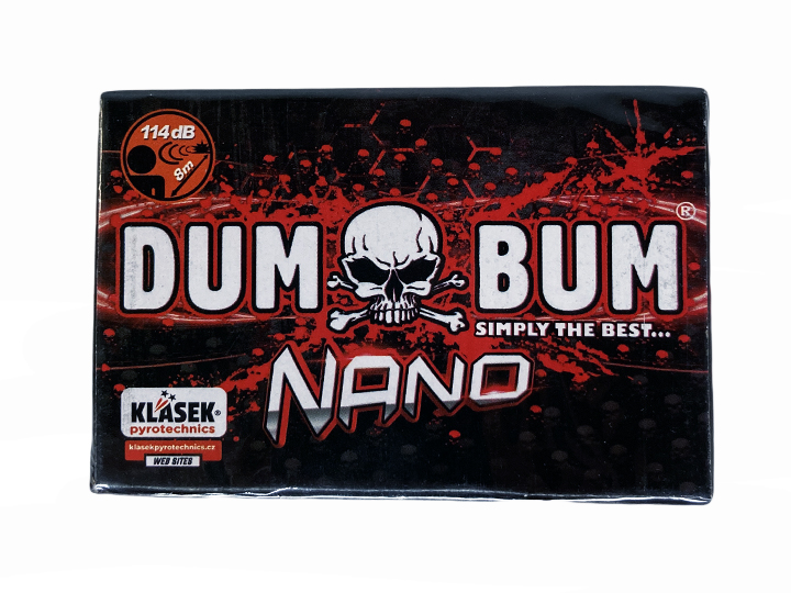 Dum Bum nano 40kom