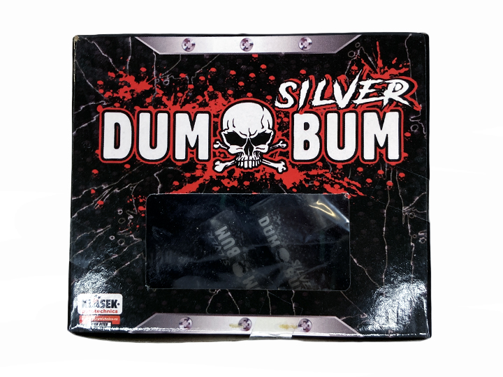 Dum Bum silver 36 kom