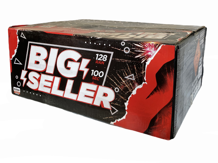Big Sellers 128 pucnjeva / multikalibar