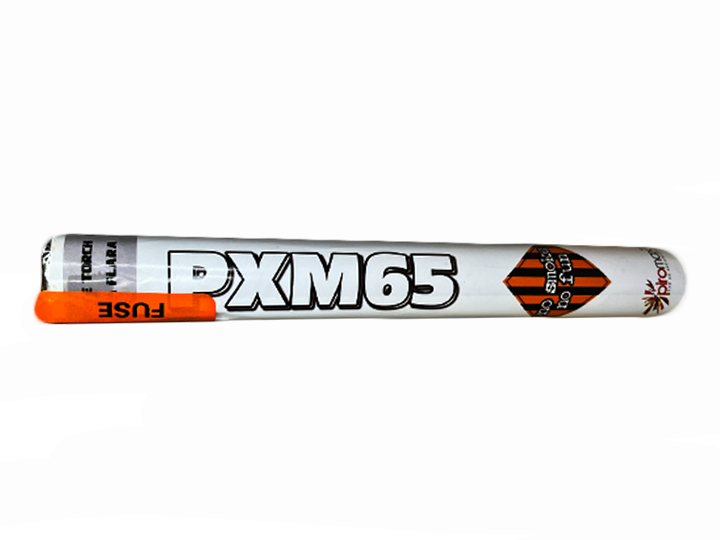 Baklja PXM65 bijelo svjetlo + dim