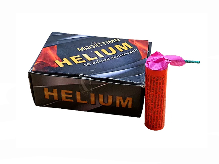 Helium 10kom