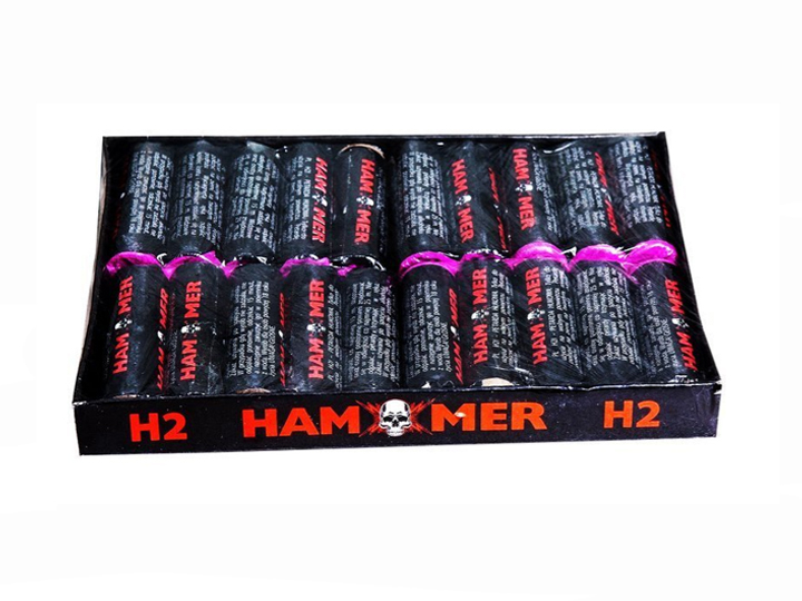 Hammer Pro H2 - 20kom