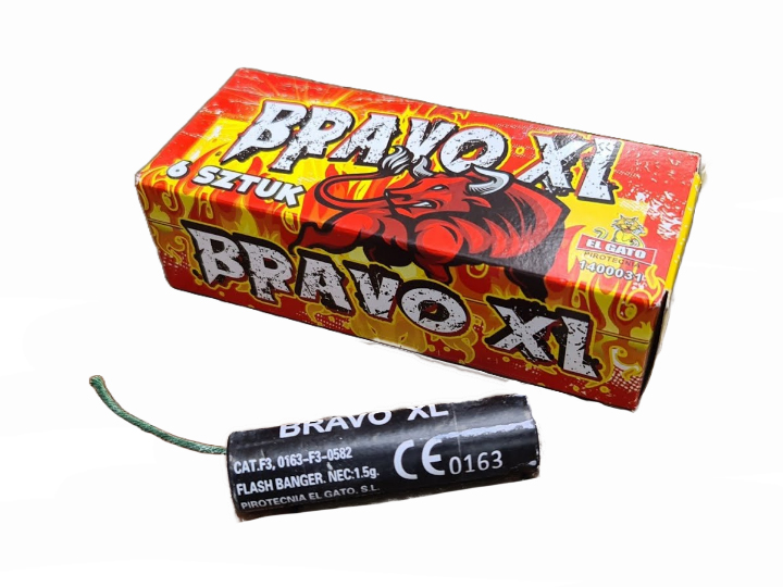 Bravo XL 6kom