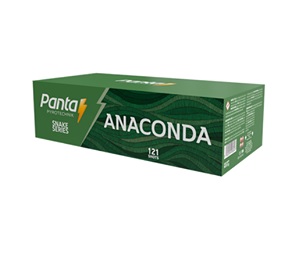 Anaconda 121 pucnjeva / 20mm