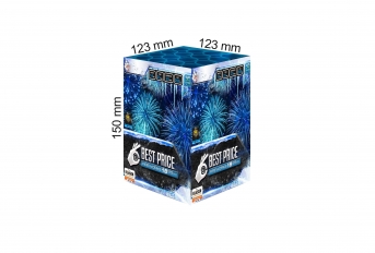 Best Price - Frozen 16 pucnjeva / 25 mm