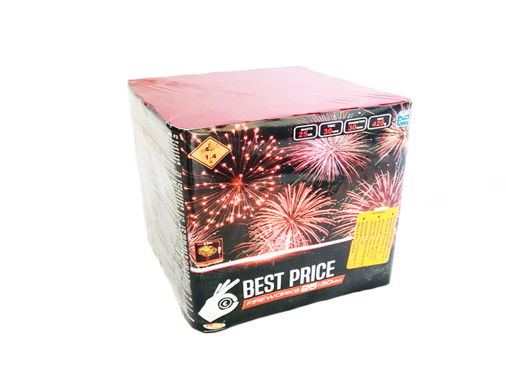 Best price 25 pucnjeva / 30mm