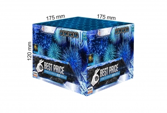 Best Price - Frozen 49 pucnjeva / 20mm