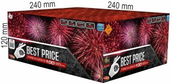 Best price 100 pucnjeva / 20mm