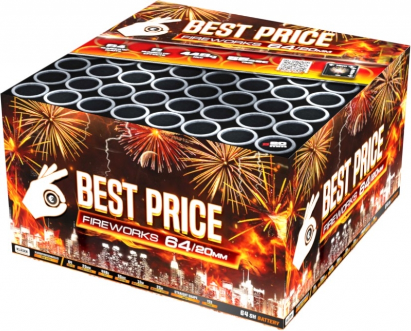 Best price Wald fire 64 rán / 20 mm