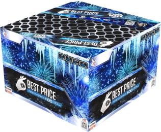 Best Price frozen 100 pucnjeva / 30 mm