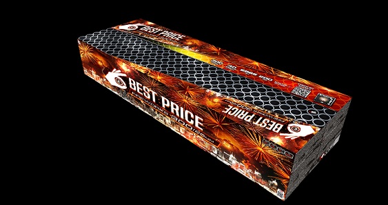 Best price Wild fire 300 pucnjeva / 25mm
