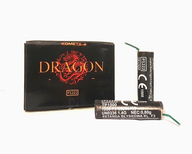 Dragon 10kom