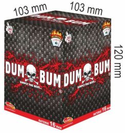 Dum Bum 16 pucnjeva / 20mm