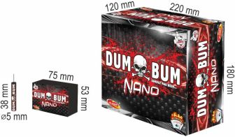 Dum Bum nano 40kom
