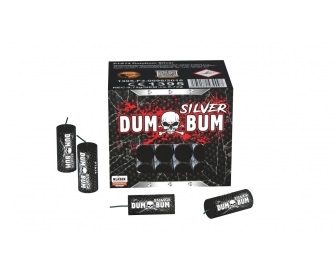 Dum Bum silver 36 kom