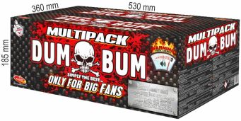 Dum Bum pack 1kom