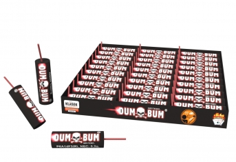 Dum Bum Red 30 kom F3
