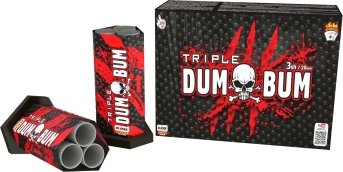 Dum Bum Triple 5 kom