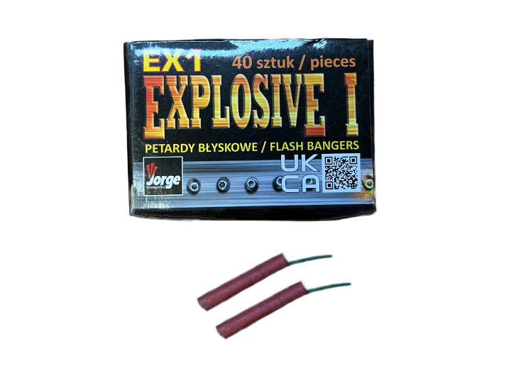 Explosive I 40kom