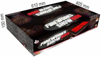 Fireworks show 268 pucnjeva / 20mm