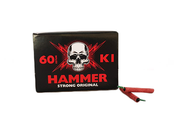 Hammer K1 60kom