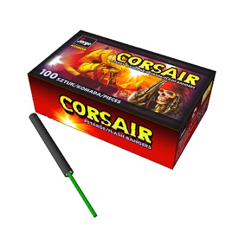 Corsair 100 kom s fitiljem