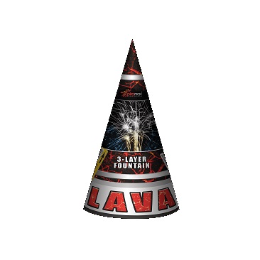 Vulkan Lava 1kom